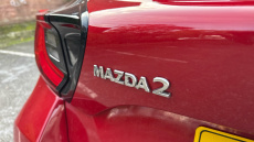 Mazda 2 Hybrid 1.5i Hybrid Homura 5dr CVT Hybrid Hatchback